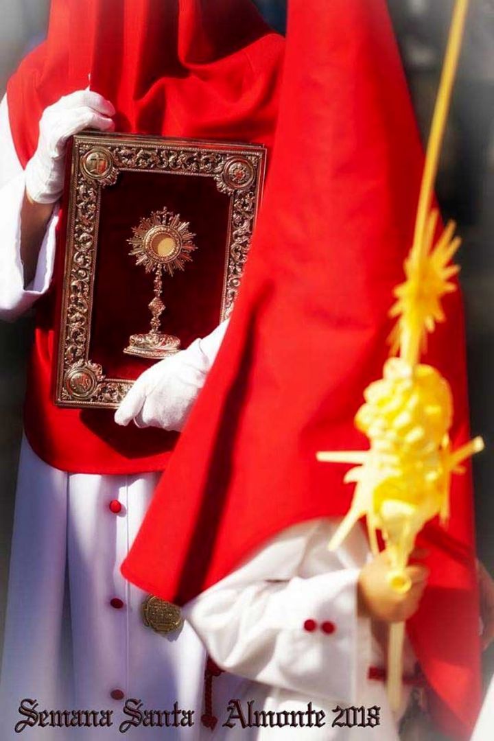 Semana Santa en Almonte  